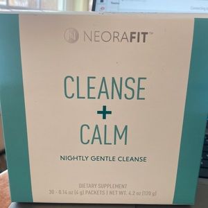 COPY - COPY - NeoraFIT Cleanse & Calm